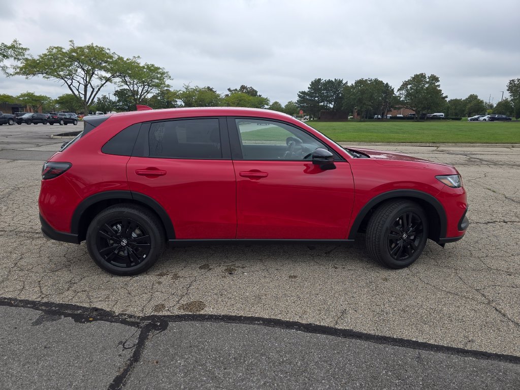 New 2027 Honda HR-V Sport image 17