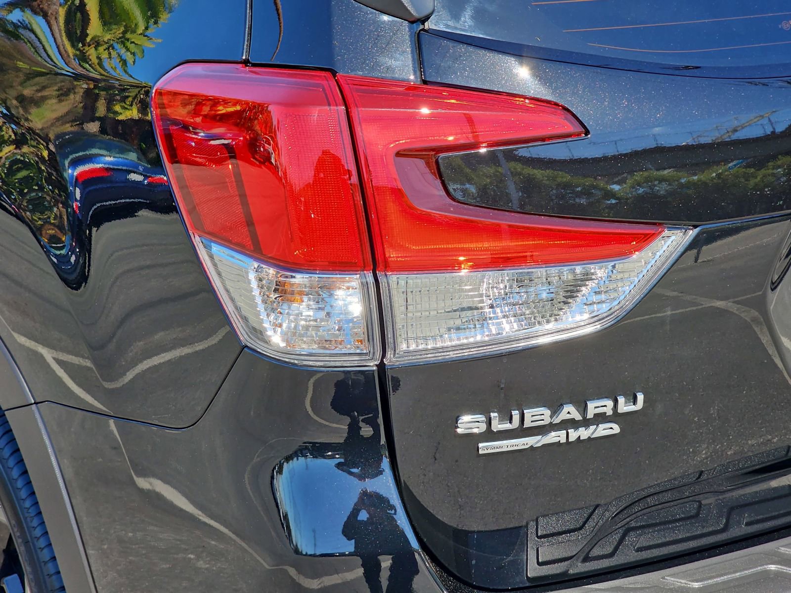 Certified 2024 Subaru Forester Limited w/ Pop Package 2 image 36