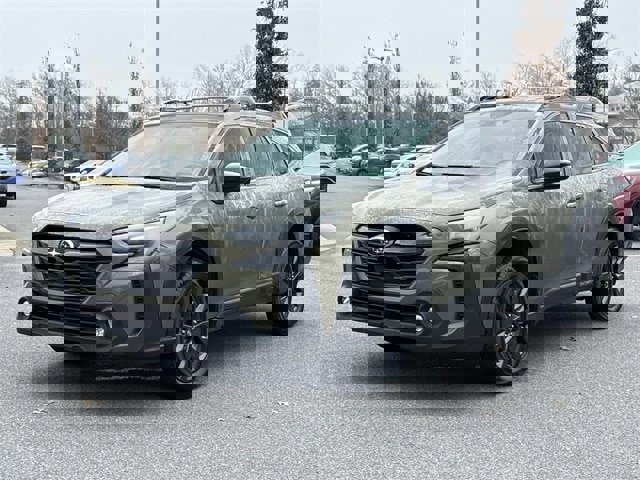 Certified 2025 Subaru Outback Onyx Edition XT w/ Popular Package #2 image 7