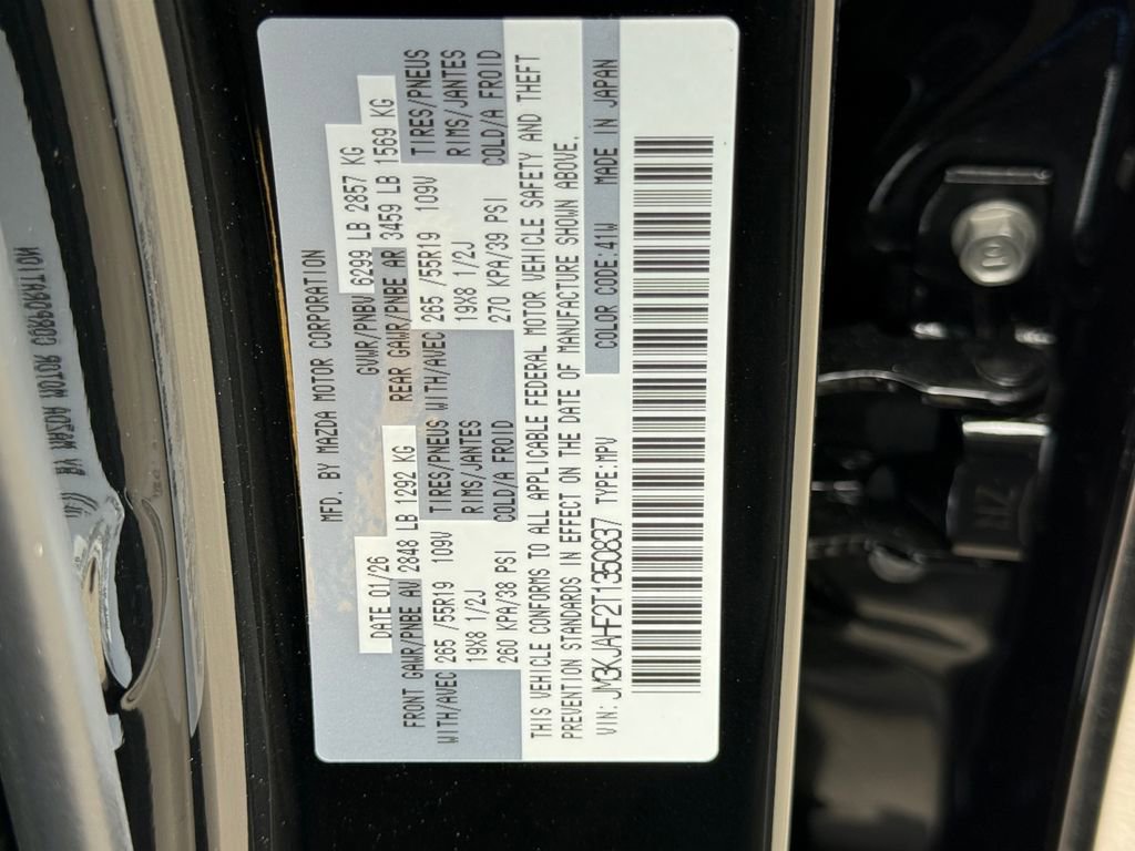 New 2026 MAZDA CX-70 SC image 26