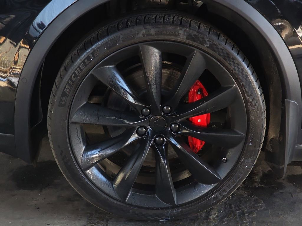 Used 2020 Tesla Model X Performance AWD/4WD image 28
