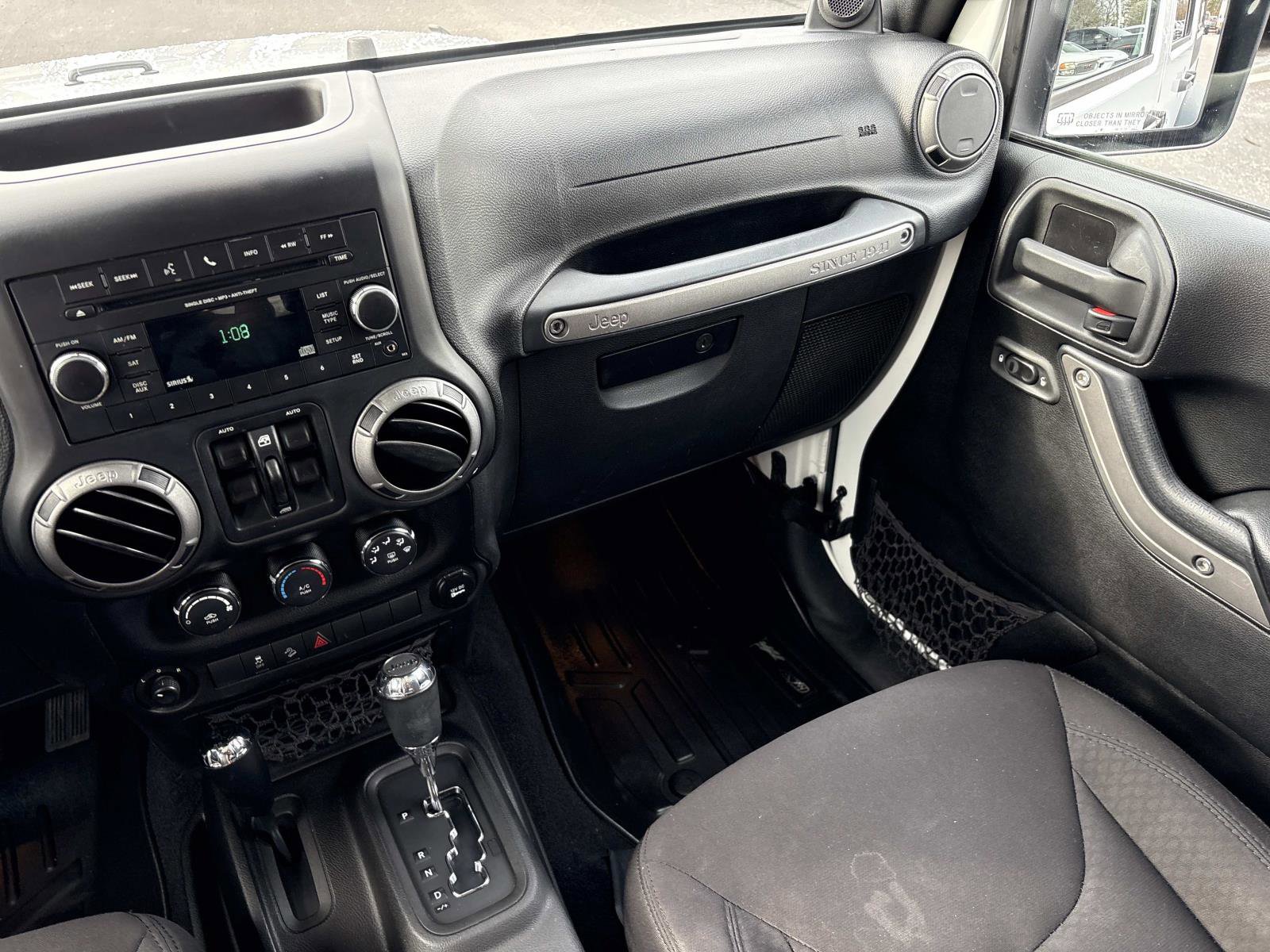 Used 2014 Jeep Wrangler Unlimited Sport w/ Quick Order Package 24S image 26