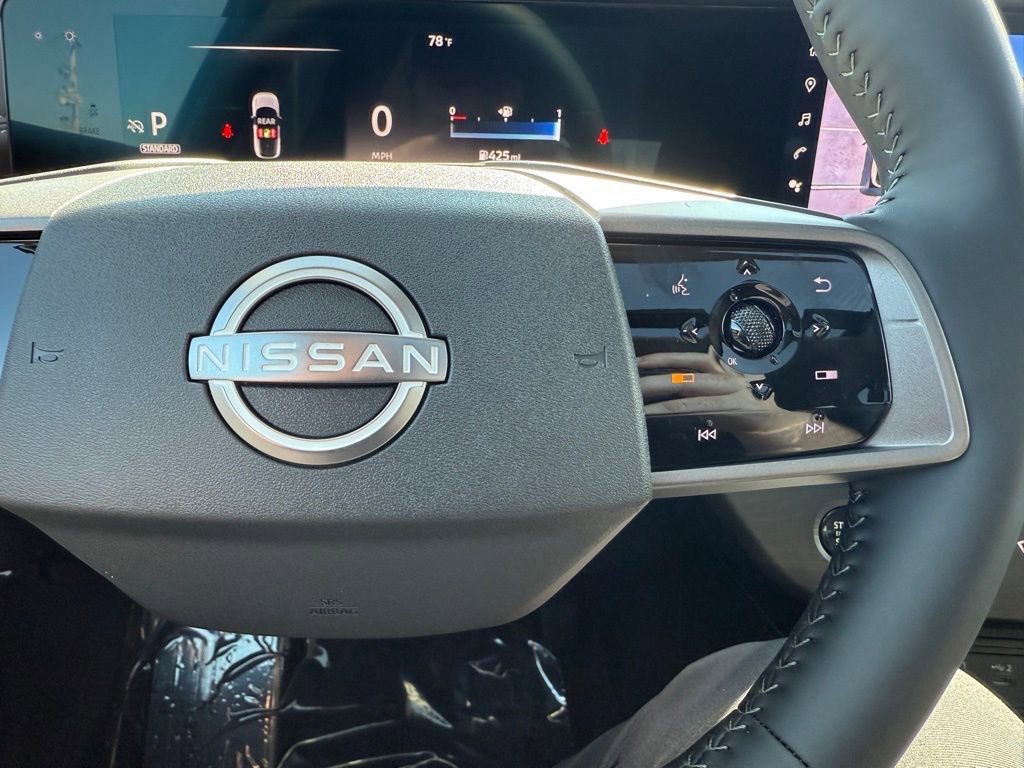 New 2025 Nissan Murano SL image 18