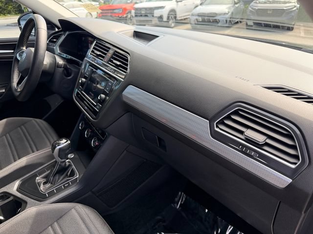 Used 2022 Volkswagen Tiguan S w/ IQ.Drive Package FWD image 19