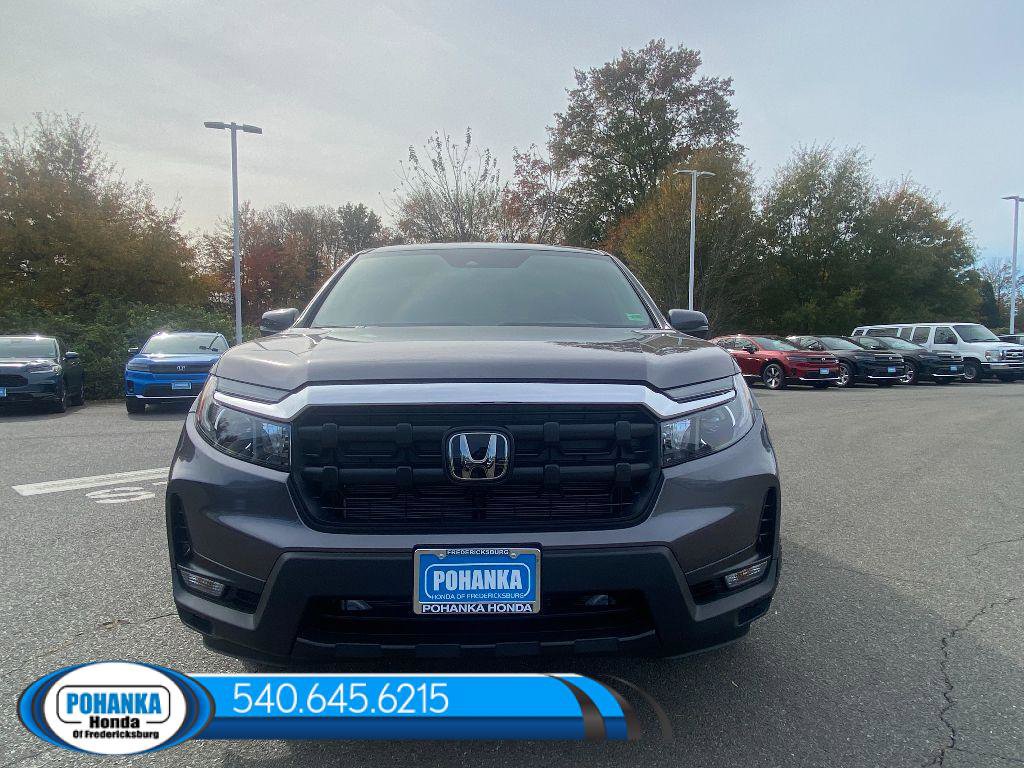 New 2026 Honda Ridgeline RTL image 10