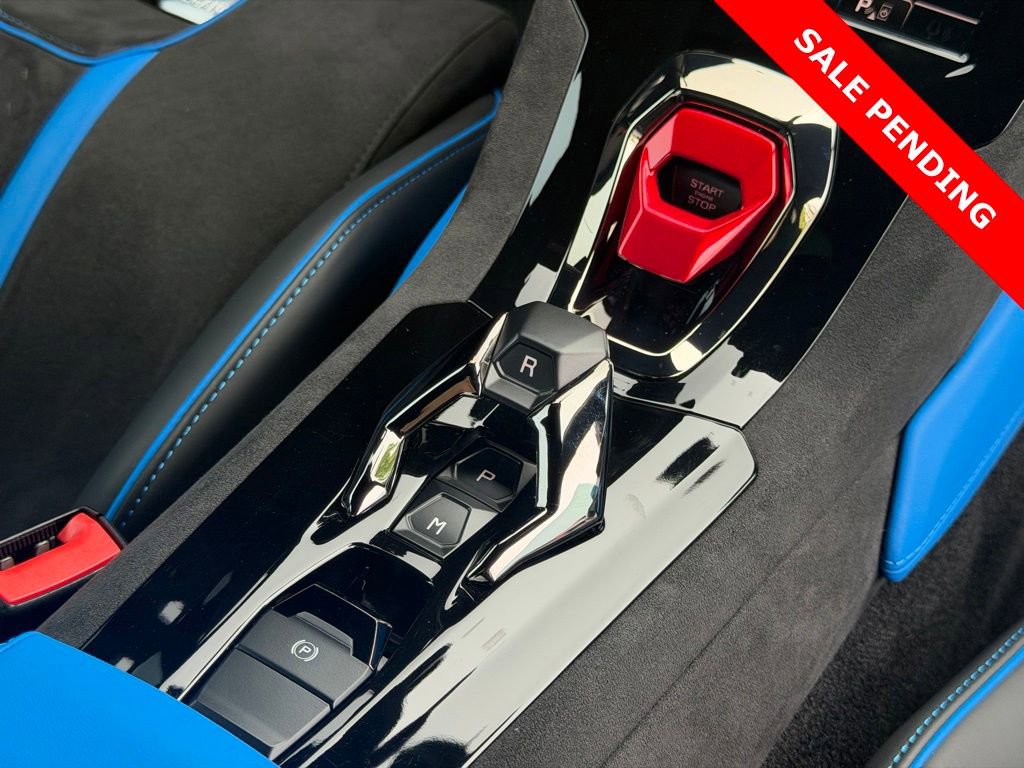 Used 2023 Lamborghini Huracan Tecnica RWD image 43