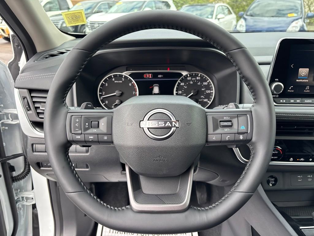 New 2026 Nissan Rogue SV w/ Cold Weather Package AWD/4WD image 20