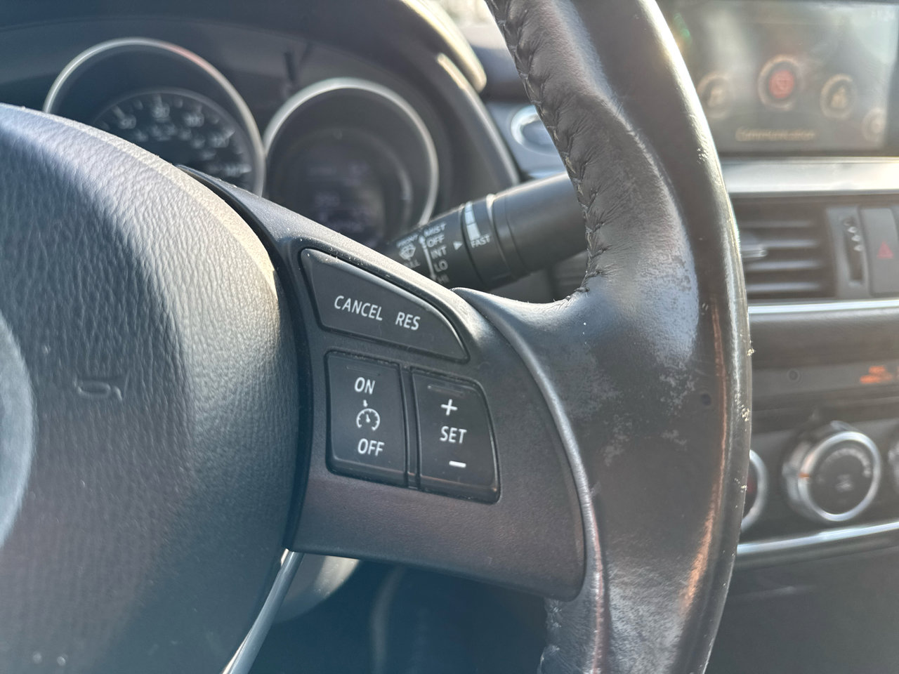 Used 2016 MAZDA MAZDA6 Sport image 16