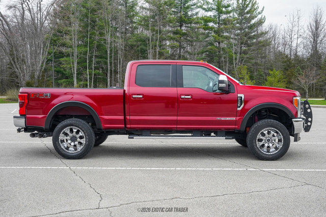 Used 2017 Ford F350 Lariat w/ Lariat Ultimate Package image 9