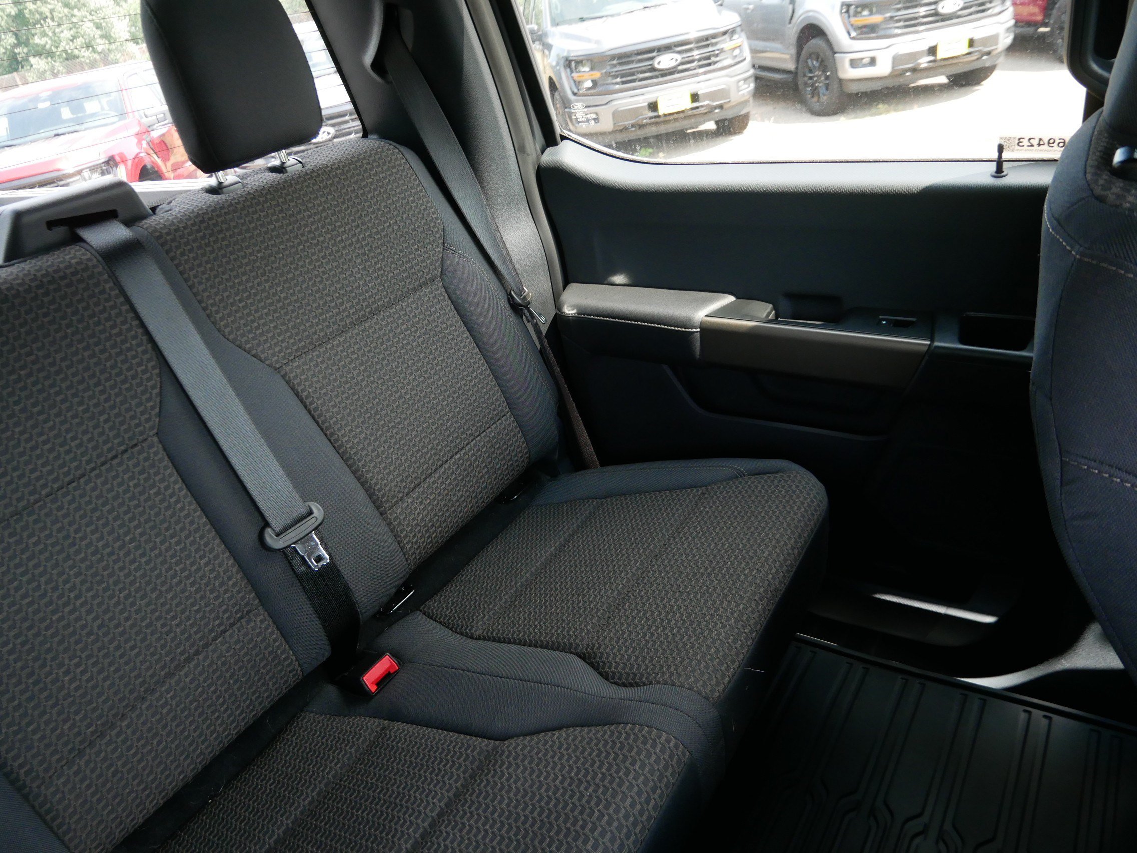 Used 2026 Ford F150 STX w/ Equipment Group 201A FX4 AWD/4WD image 14