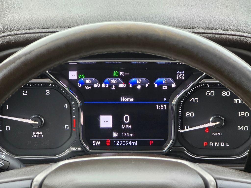 Used 2021 GMC Sierra 2500 Denali w/ Denali Ultimate Package image 9