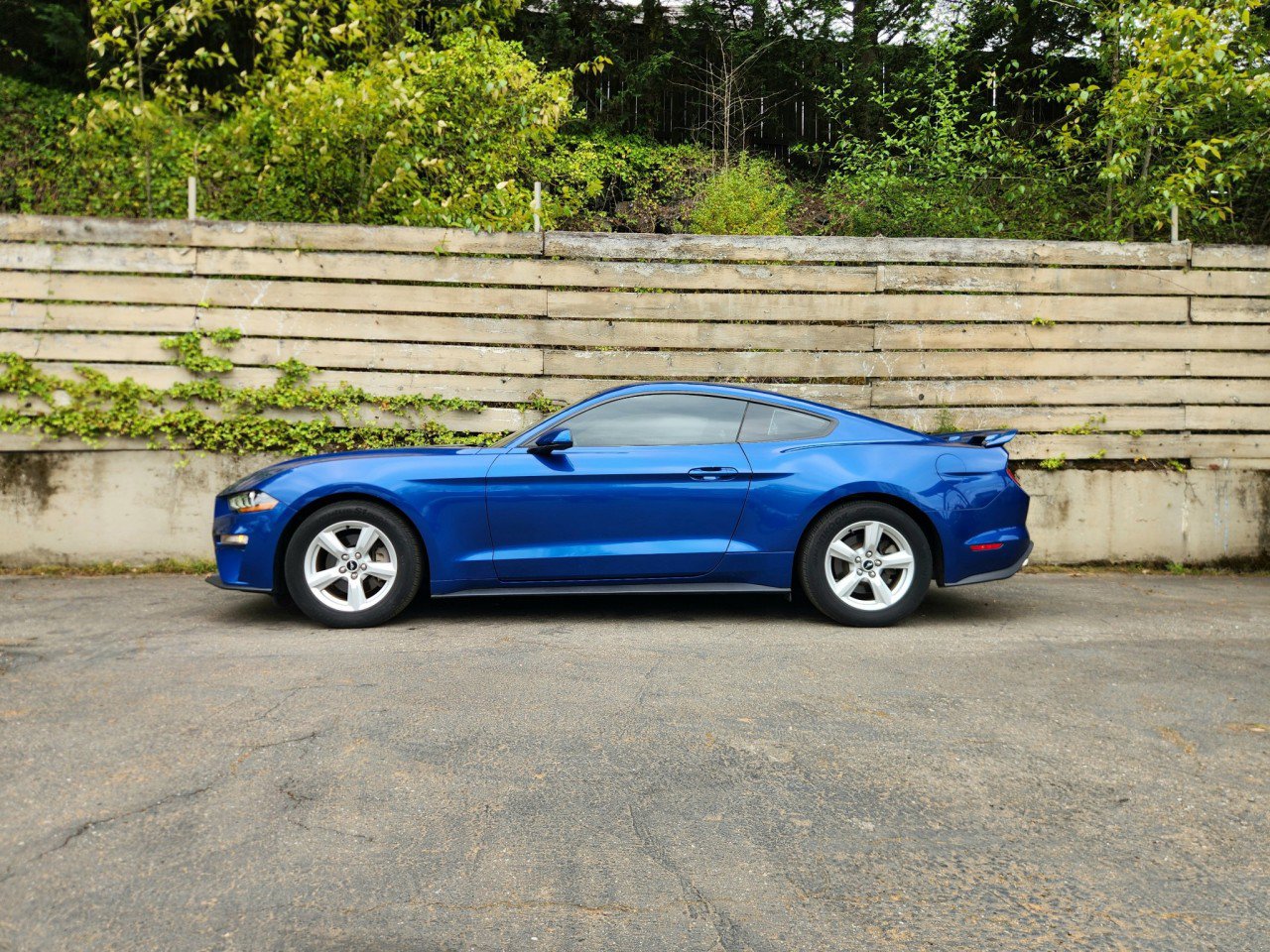 Used 2018 Ford Mustang Coupe RWD image 7