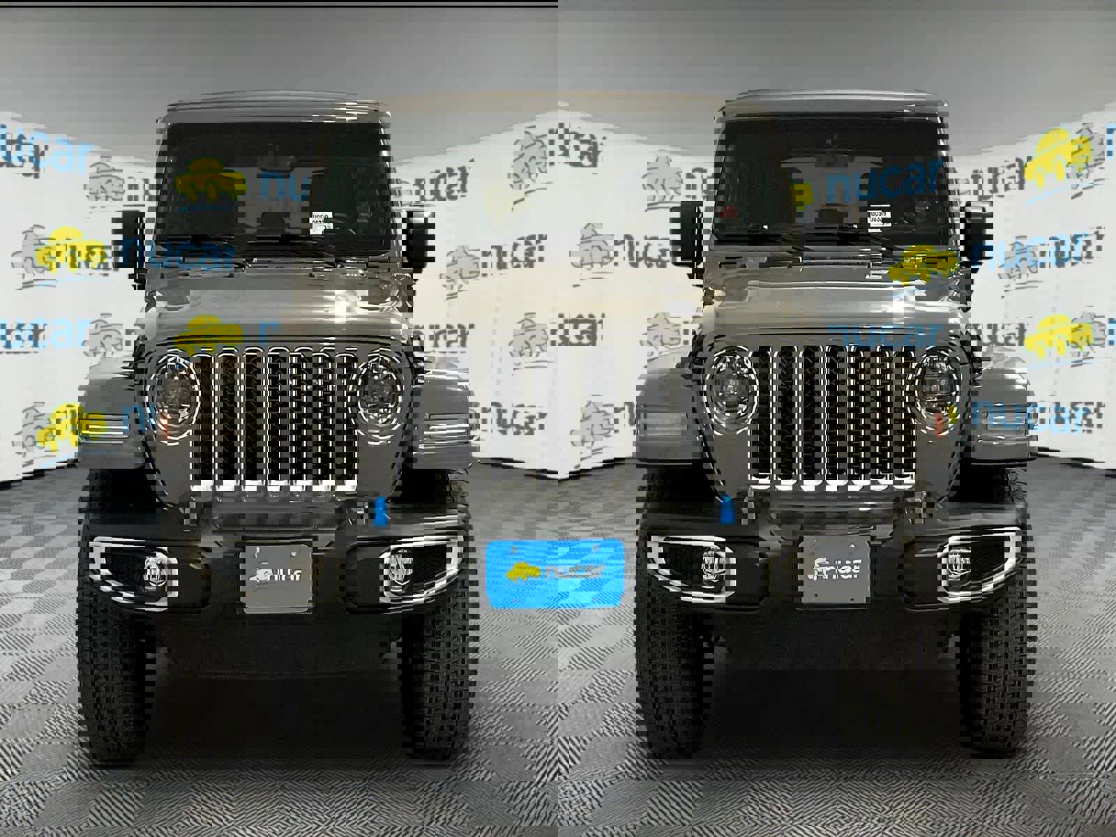 Used 2023 Jeep Wrangler Sahara w/ Cold Weather Group image 2