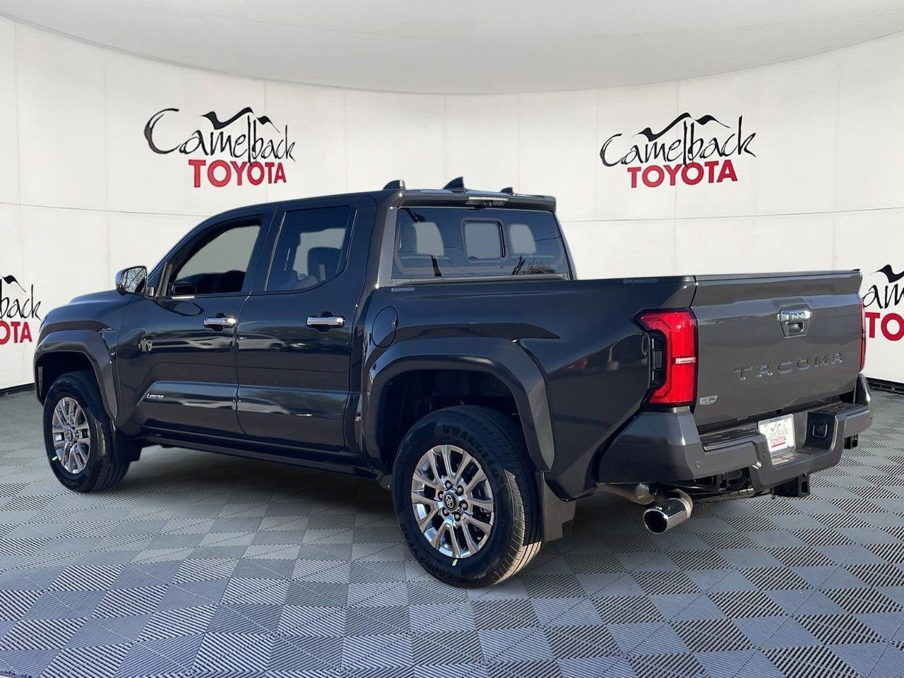 New 2026 Toyota Tacoma Limited image 5