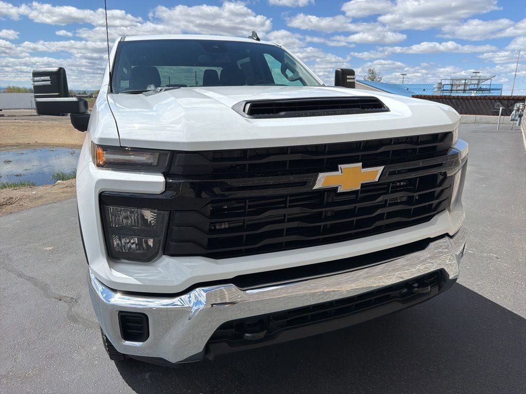 New 2026 Chevrolet Silverado 3500 W/T w/ WT Convenience Package AWD/4WD image 3