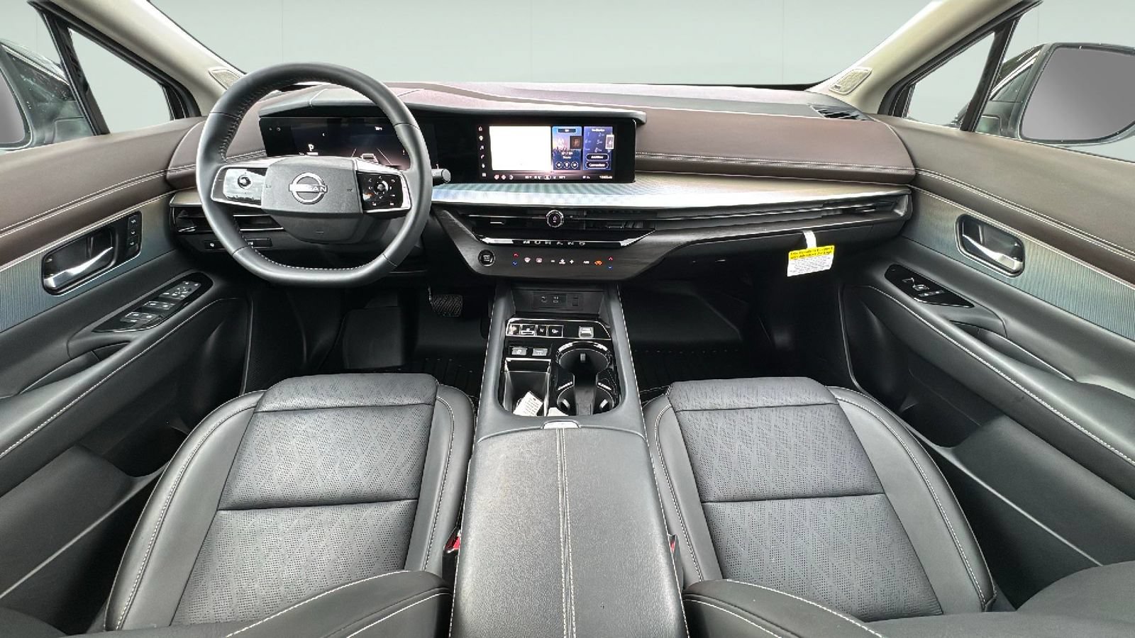 Used 2025 Nissan Murano Platinum w/ Cargo Package AWD/4WD image 12