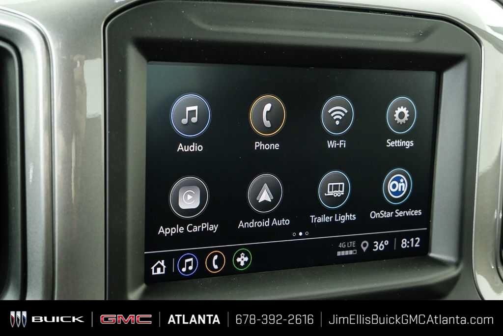 New 2026 GMC Sierra 1500 Pro w/ Pro Value Package RWD image 13