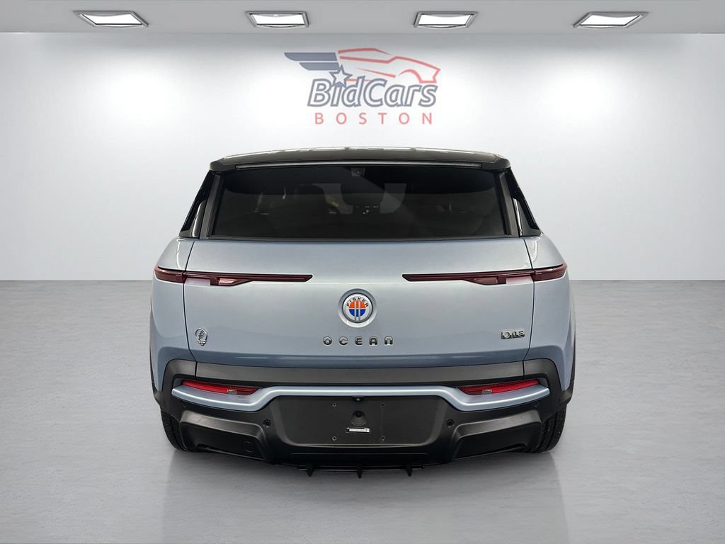 Used 2023 Fisker Ocean One AWD/4WD image 5
