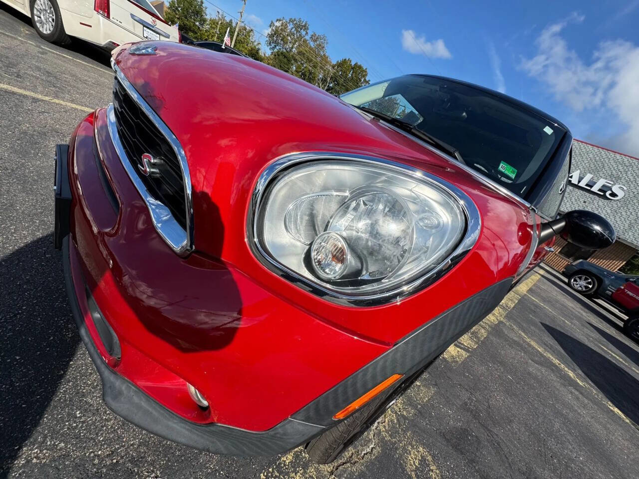 Used 2015 MINI Cooper Paceman S image 10