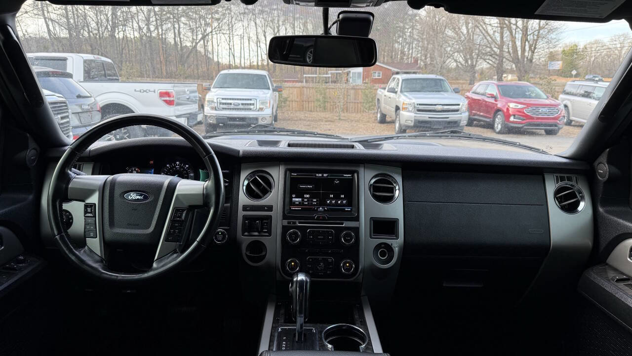 Used 2015 Ford Expedition Limited w/ Equipment Group 301A image 21
