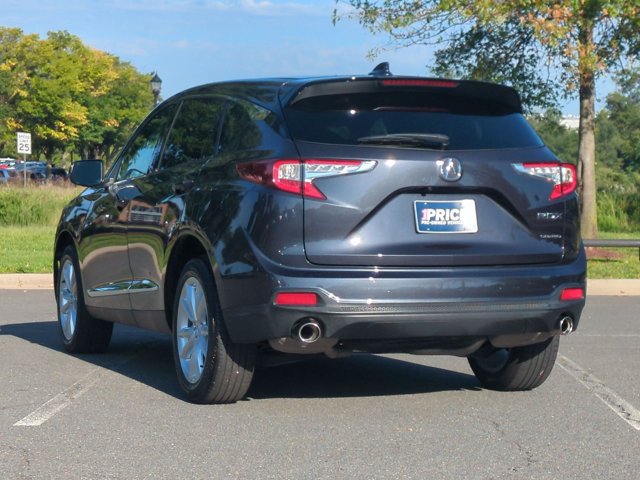 Used 2021 Acura RDX AWD image 8