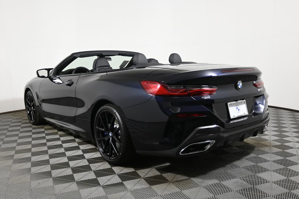 New 2026 BMW M850i xDrive Convertible w/ M Carbon Exterior Package image 13