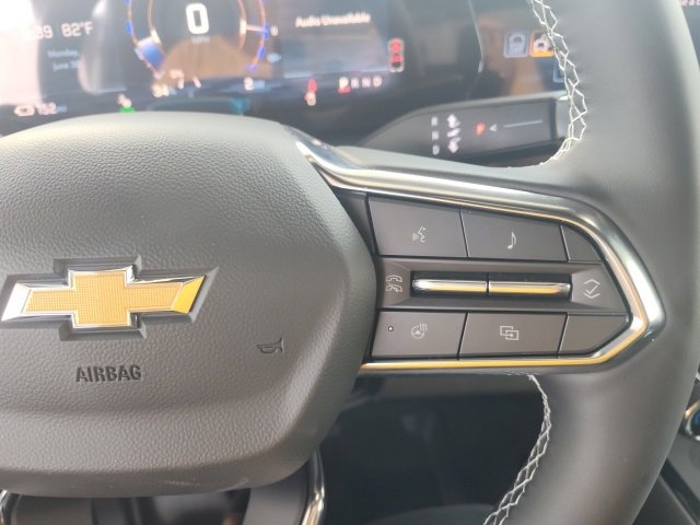 New 2026 Chevrolet Silverado EV LT image 25