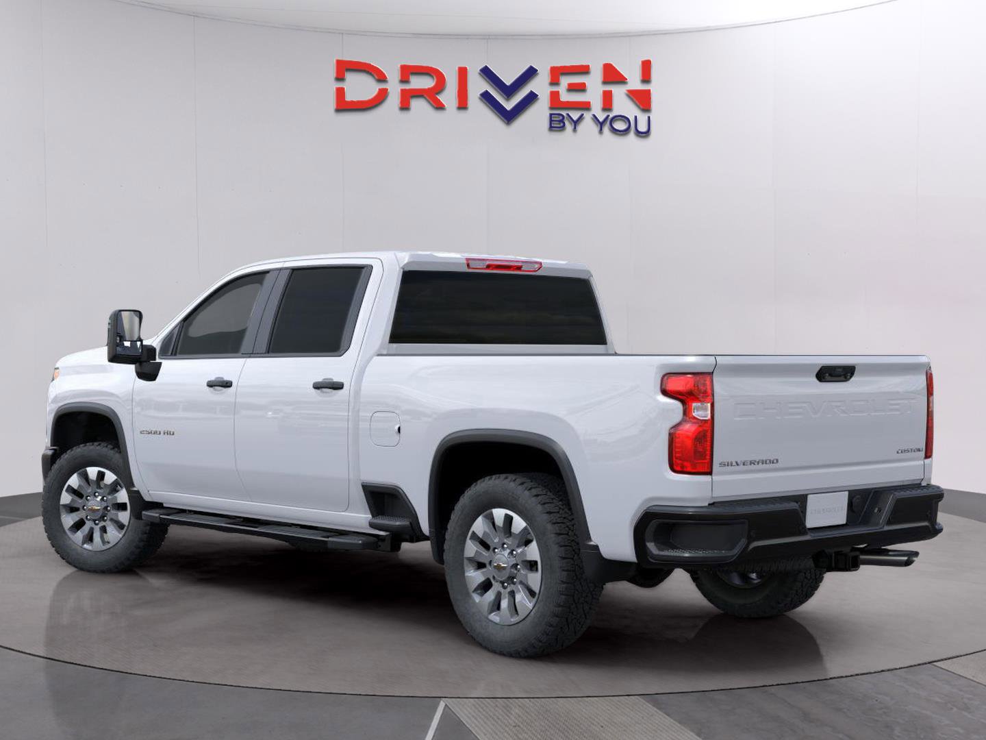 New 2026 Chevrolet Silverado 2500 Custom image 4