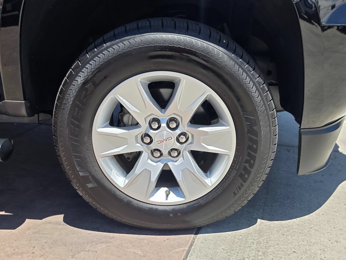 Used 2018 GMC Canyon SLE w/ SLE Convenience Package AWD/4WD image 9