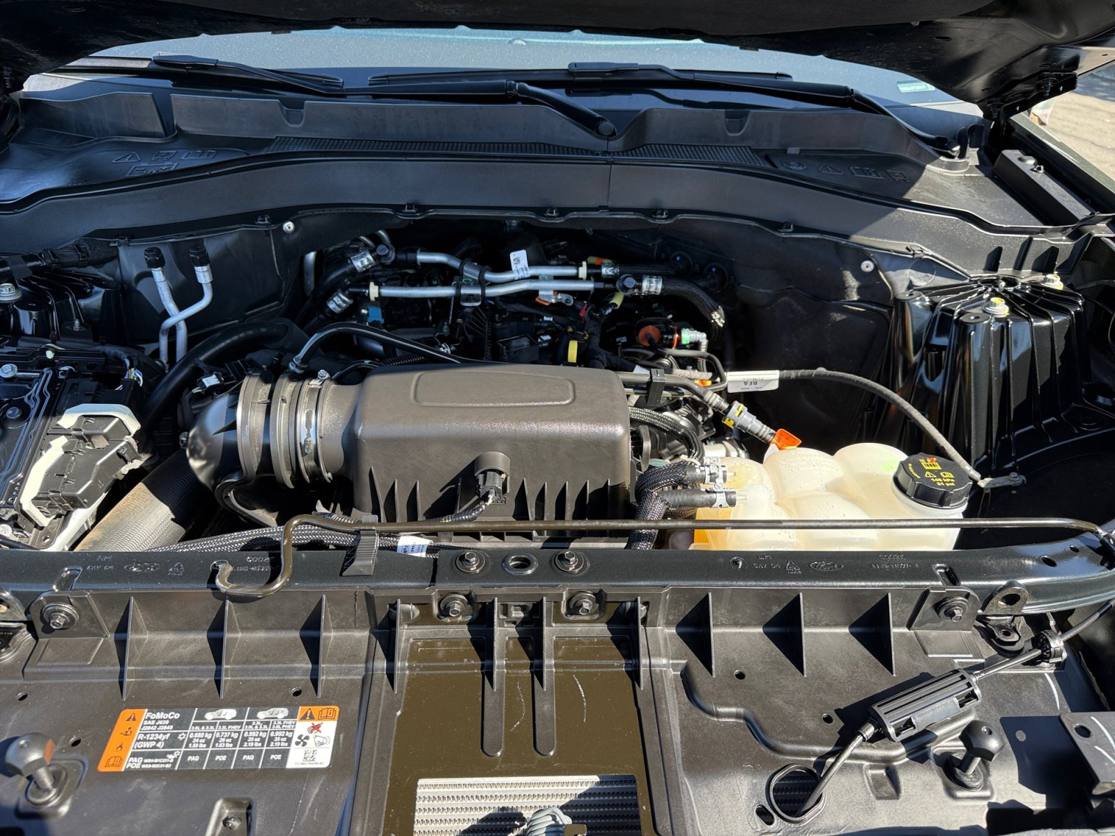Used 2023 Ford Explorer Timberline image 21