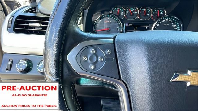 Used 2016 Chevrolet Tahoe LT w/ Off-Road Package AWD/4WD image 22