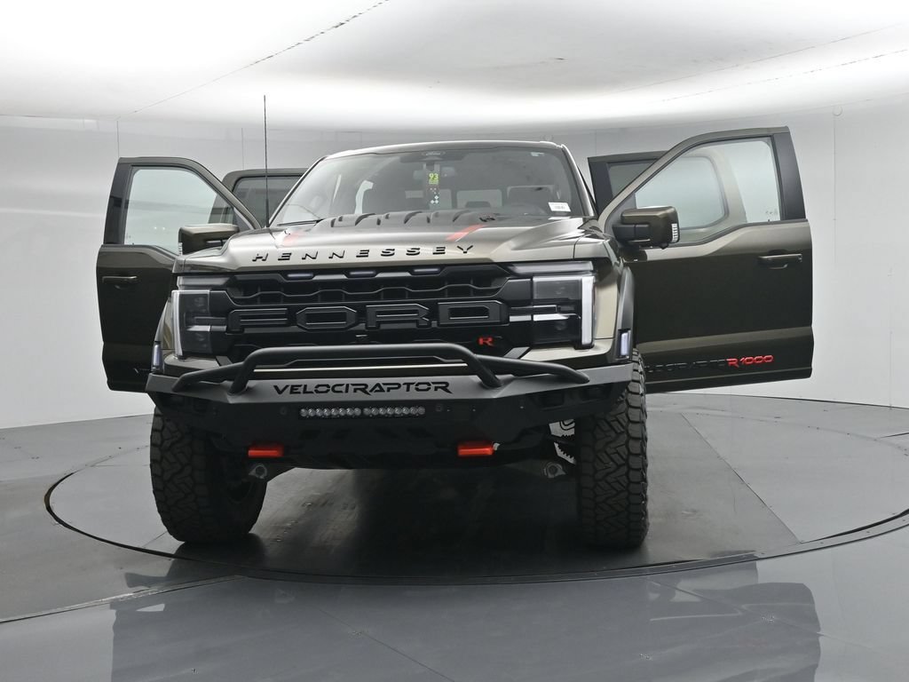 New 2026 Ford F150 Raptor w/ Equipment Group 803A Raptor R AWD/4WD image 33