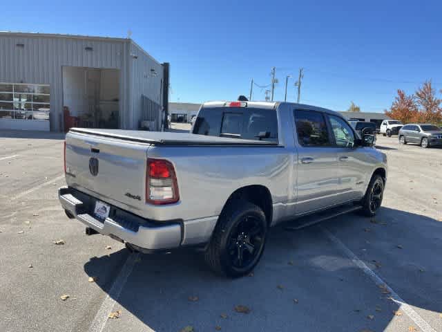Used 2020 RAM 1500 Big Horn AWD/4WD image 8