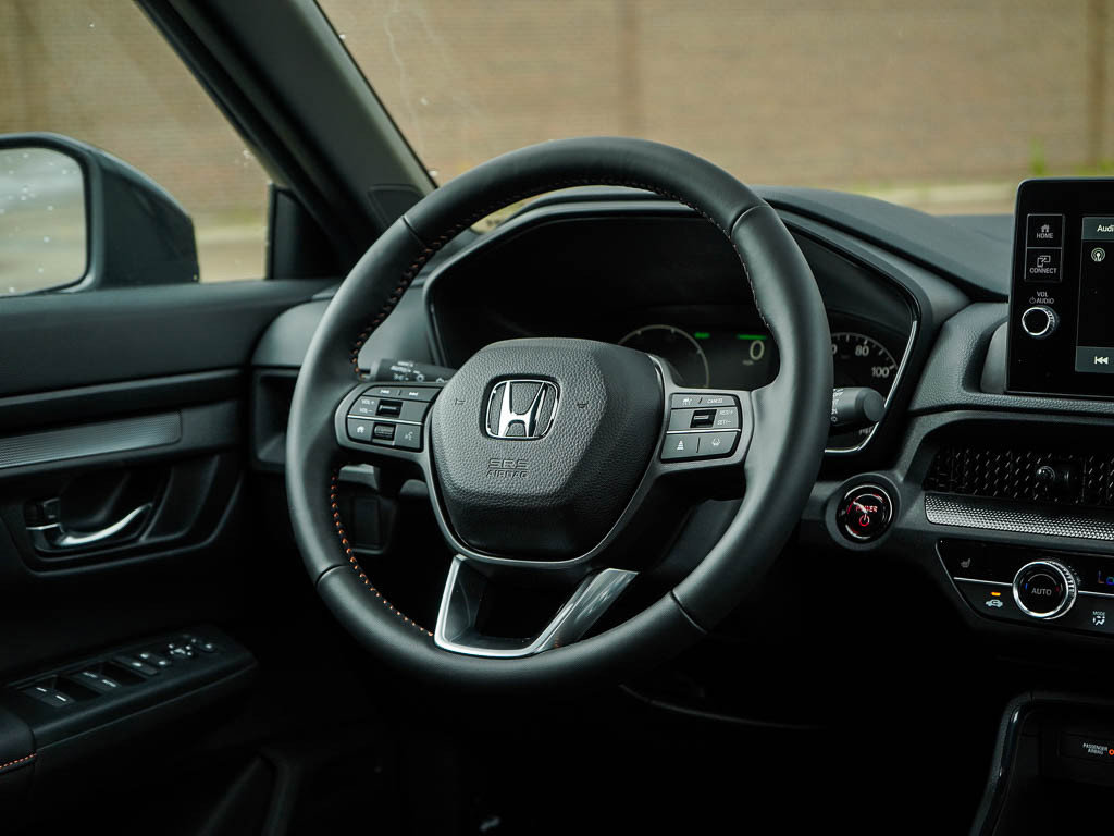 New 2026 Honda CR-V Sport image 15