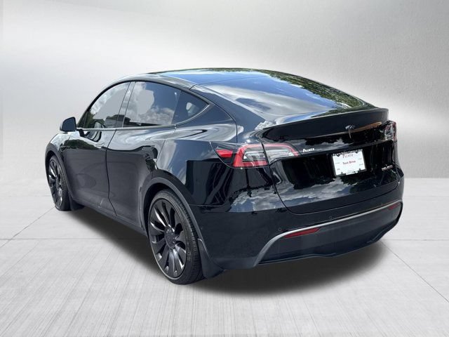 Used 2022 Tesla Model Y Performance AWD/4WD image 8