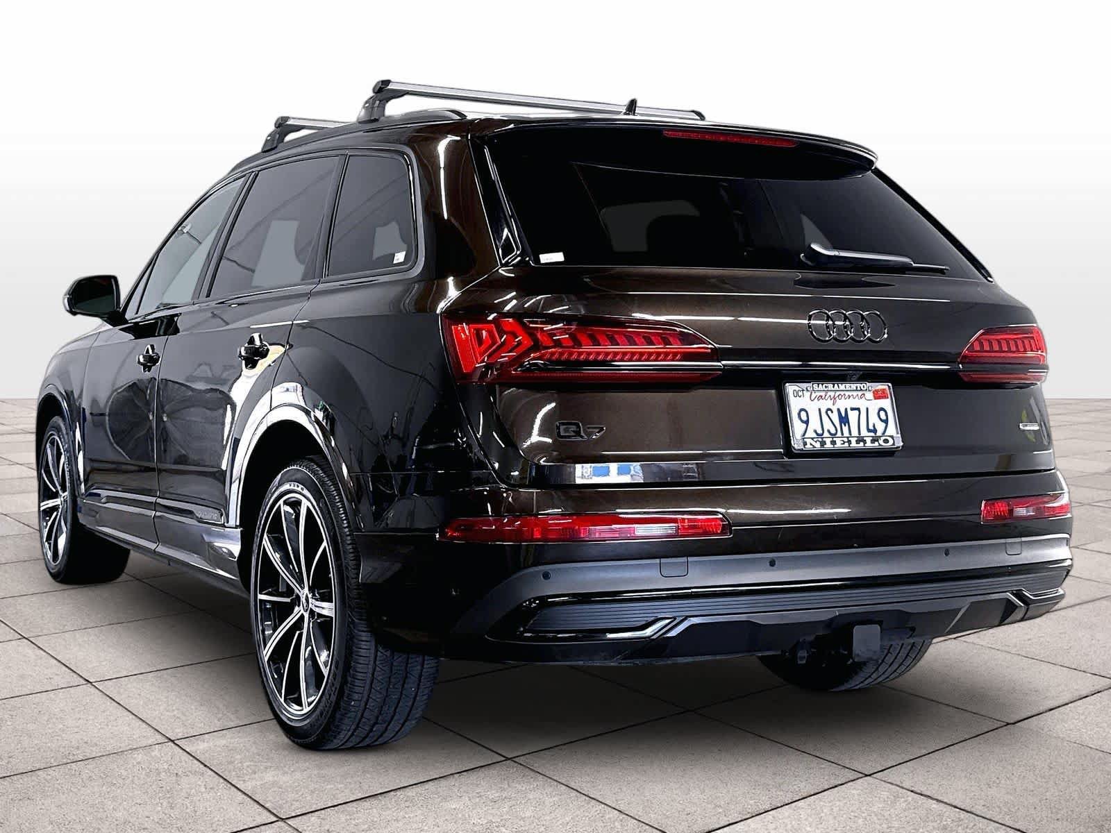 Used 2023 Audi Q7 3.0T Premium Plus AWD/4WD image 13