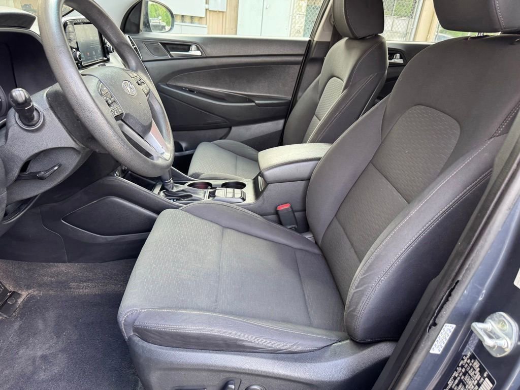 Used 2021 Hyundai Tucson Value FWD image 8