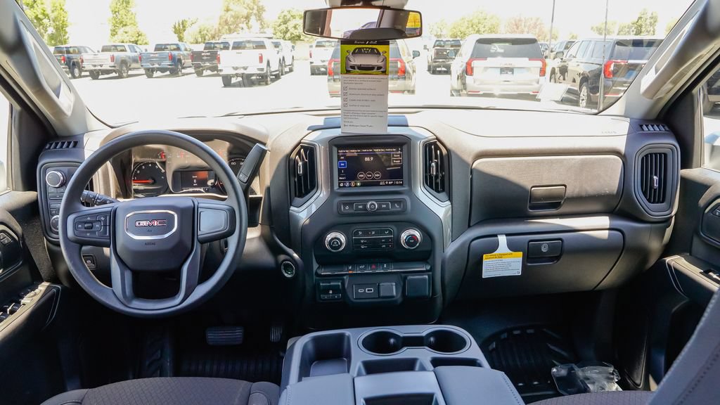 New 2026 GMC Sierra 2500 Pro w/ Convenience Package AWD/4WD image 13