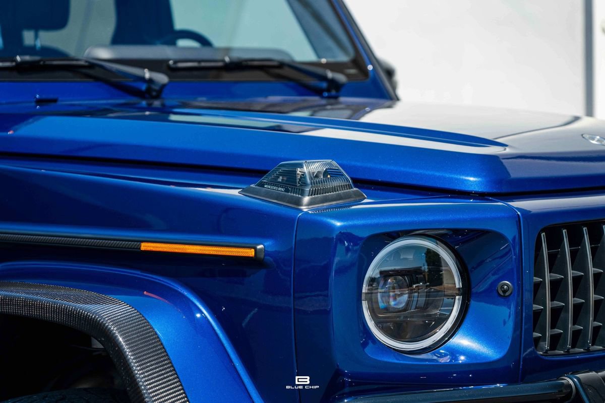 Used 2022 Mercedes-Benz G 63 AMG Squared w/ AMG Night Package image 18