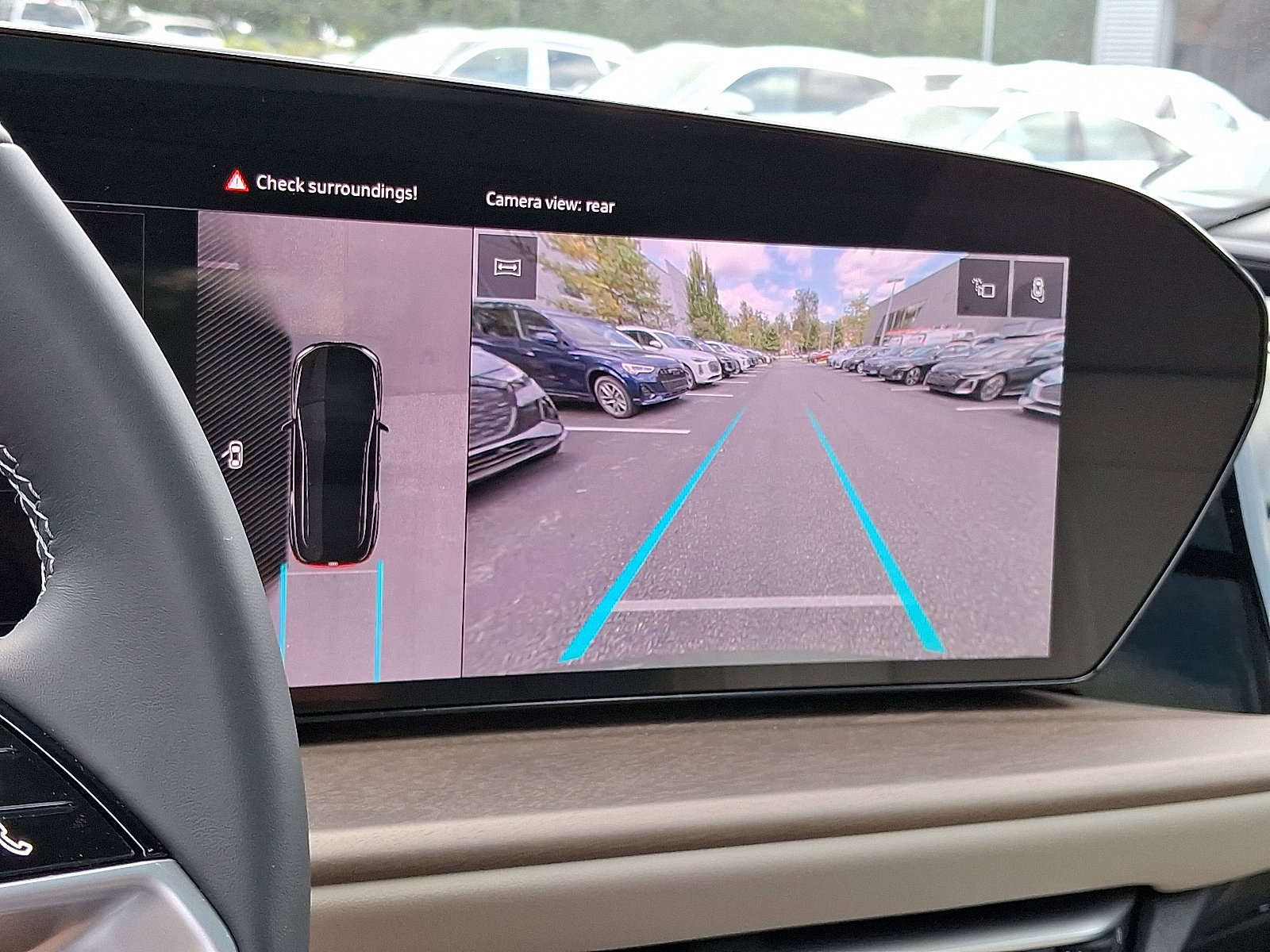 New 2025 Audi Q5 Premium Plus image 13