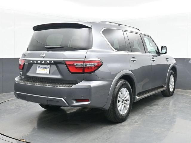 Used 2022 Nissan Armada SV image 14