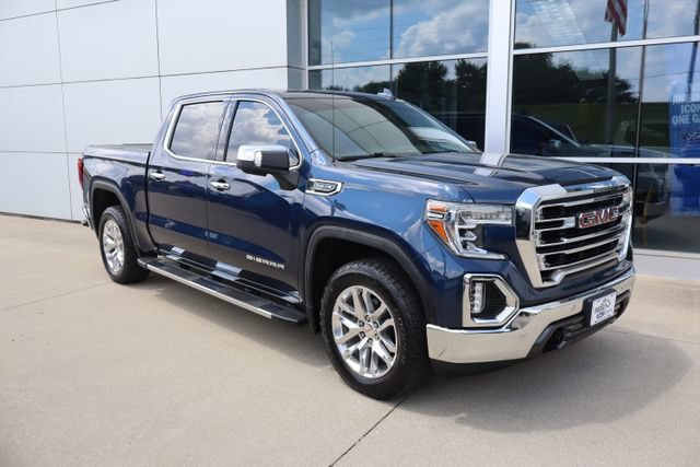Used 2019 GMC Sierra 1500 SLT w/ SLT Premium Plus Package AWD/4WD image 2