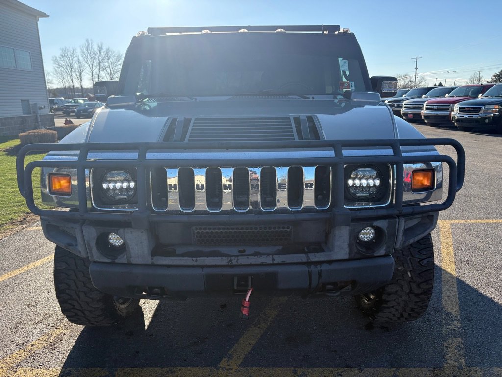Used 2003 HUMMER H2 w/ Preferred Equipment Group image 3