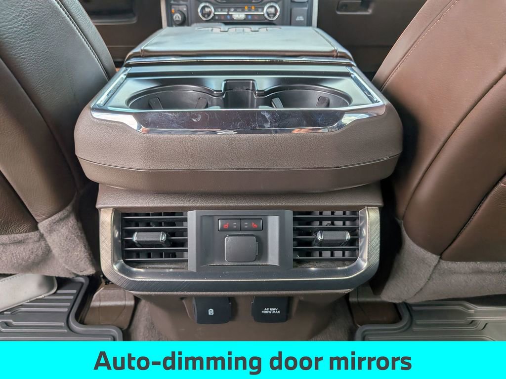 Used 2021 Ford F150 King Ranch w/ Equipment Group 601A High AWD/4WD image 32