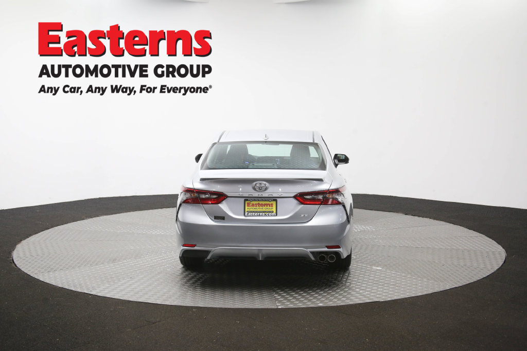 Used 2024 Toyota Camry SE FWD image 37