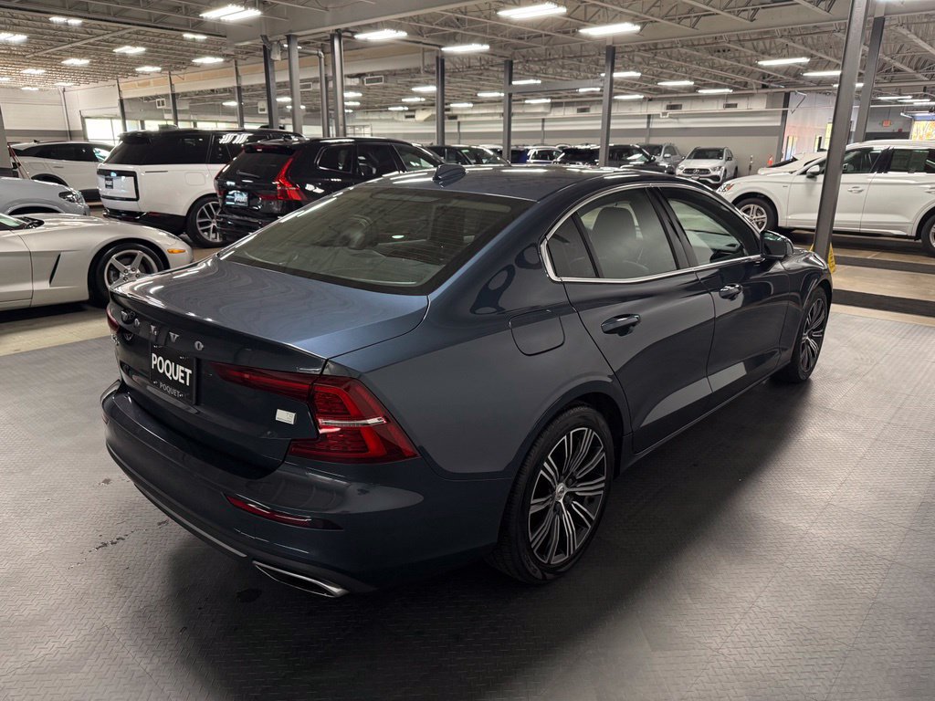 Used 2021 Volvo S60 T8 Inscription AWD/4WD image 4
