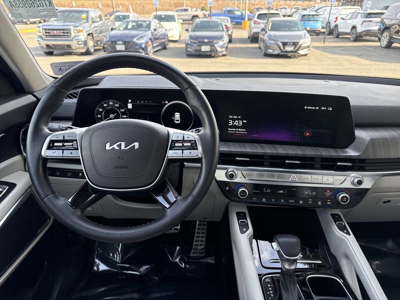 Used 2023 Kia Telluride SX image 16