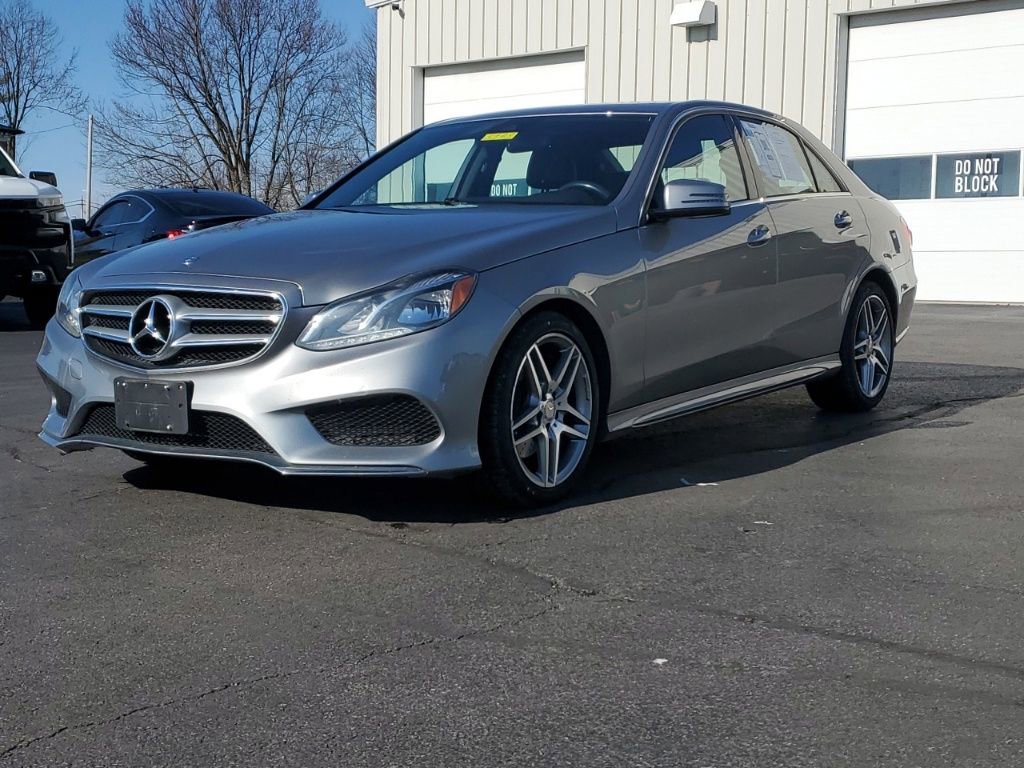 Used 2014 Mercedes-Benz E 350 E 350 image 3