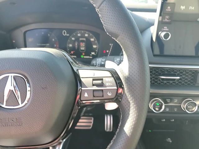 New 2025 Acura ADX A-Spec image 17