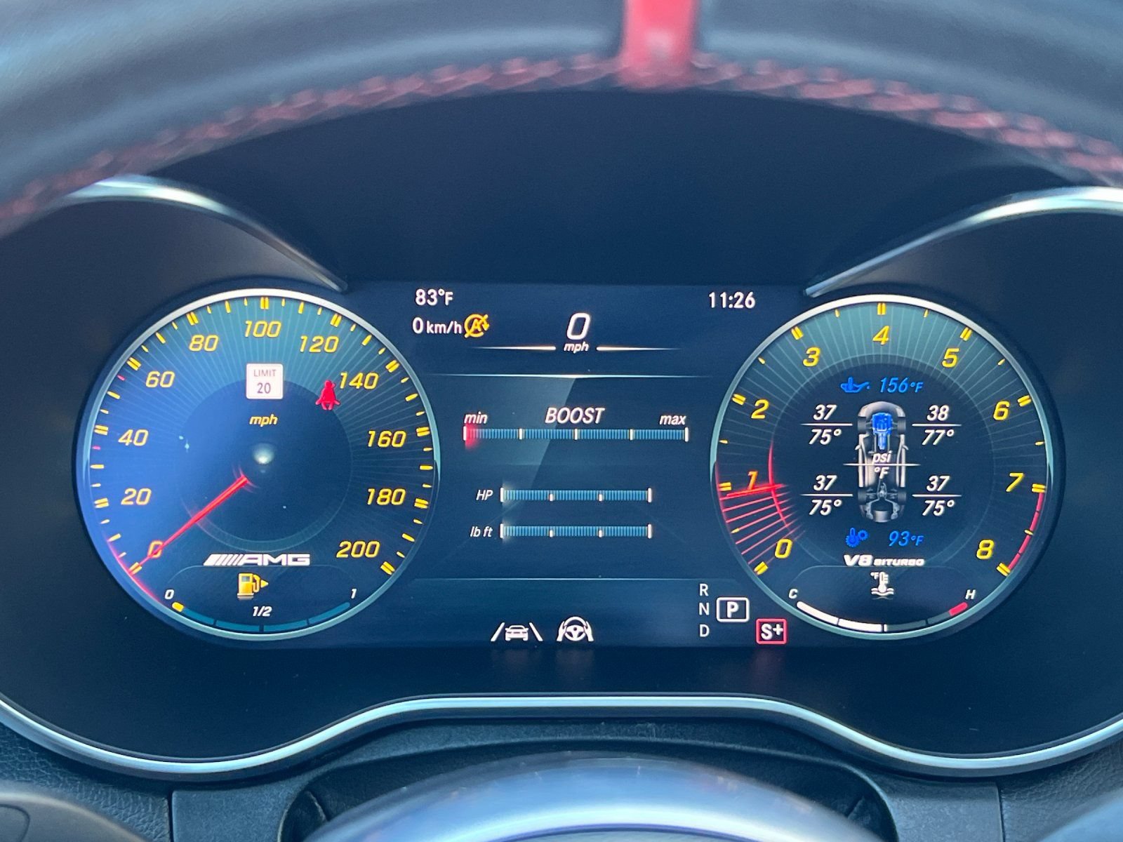 Used 2020 Mercedes-Benz C 63 AMG S image 23